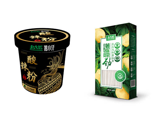 粉条、酸辣粉