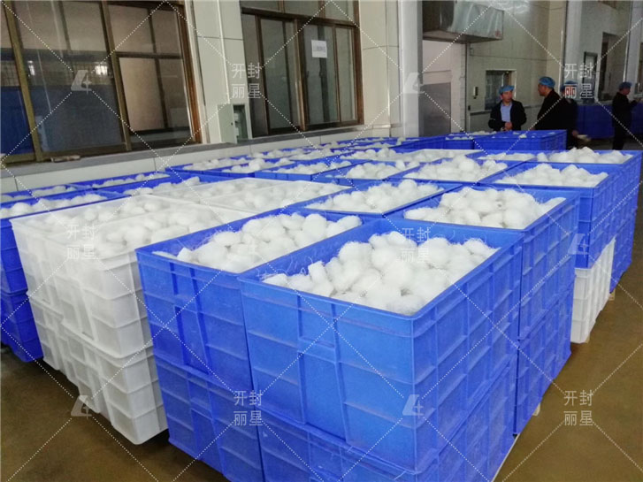 酸辣粉出产线加工制品 酸辣粉出产线加工制品