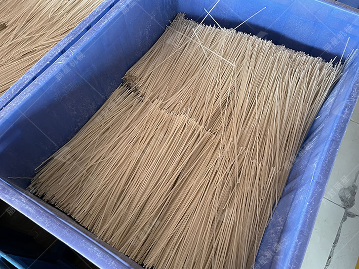 粉条出产线加工制品