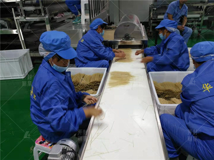 国际人官网粉丝加工设备技术 国际人官网粉丝加工设备技术