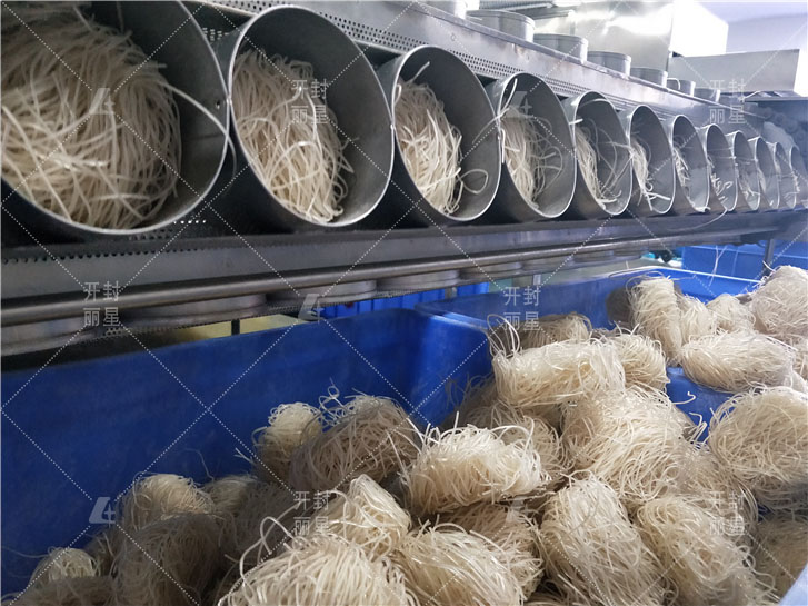 国际人官网速食粉丝机设备图片