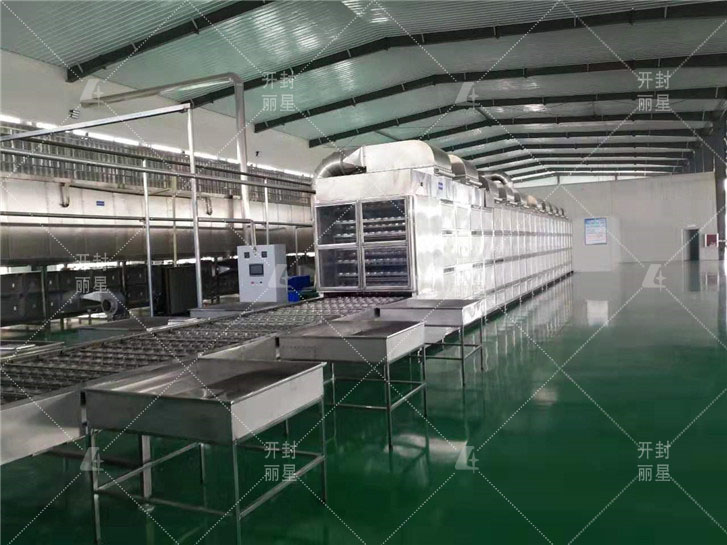 方便粉丝出产设备使用淀粉加工，，适合开办工厂