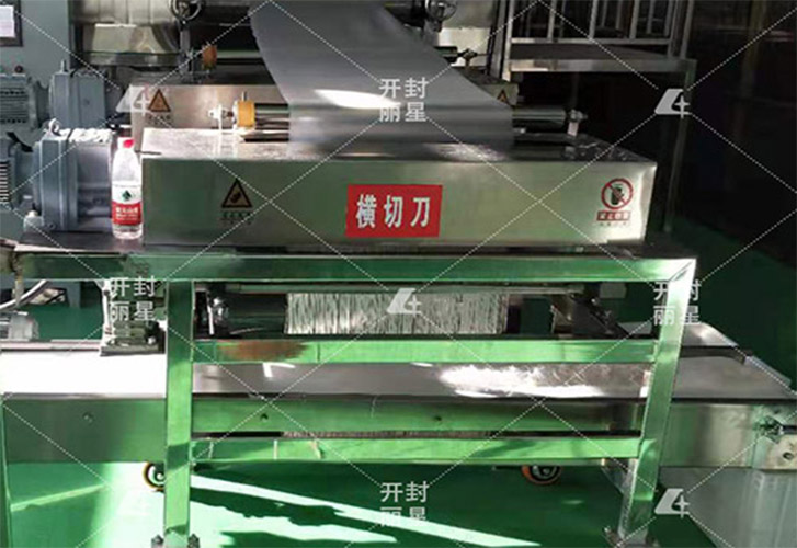 机械化水晶粉丝设备与手工粉丝有哪些差距？？怎么选择？？