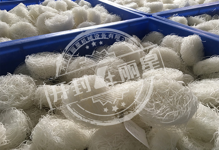 网红产品方便粉丝出产线的工艺流程有哪些？？