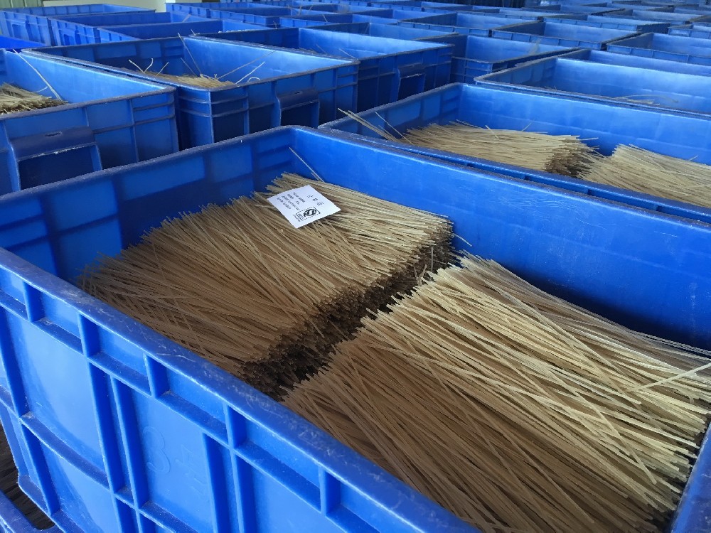 从色彩洞察粉条原料及其制作工艺与营养价值