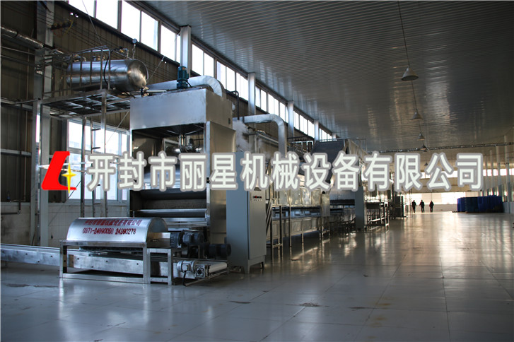 回乡创业开办粉条厂，这些重点需沉思