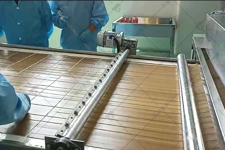 火锅宽粉机械设备远景若何？？