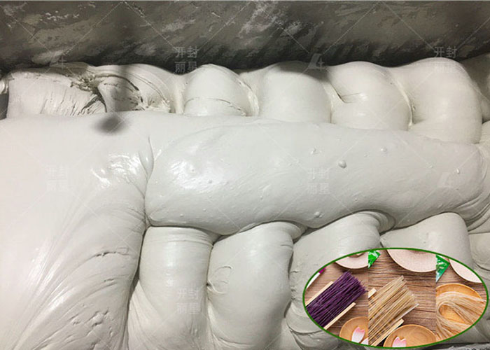 影响淀粉糊化成分有哪些？