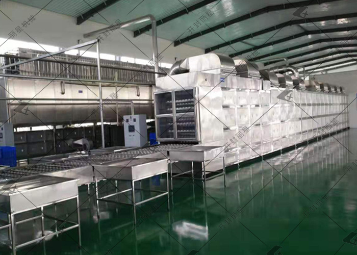切合食品安全的酸辣粉加工厂需满足什么前提？