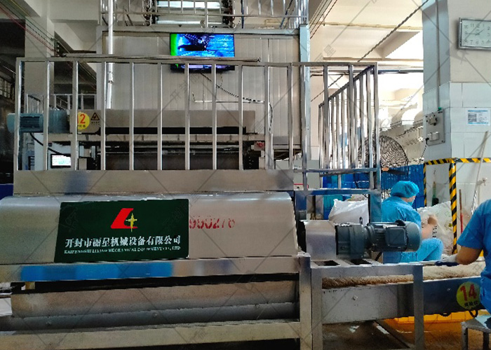 河南粉条机一体机厂家哪家好？？？
