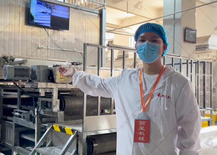办厂投资大型粉条机，，，要确保设备工艺具备前瞻性