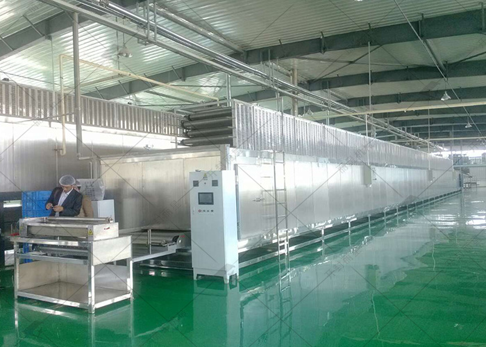 红薯粉条机加工粉条有气泡要怎么办？？？