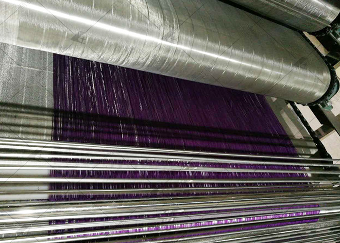 一款全自动粉条机，，可加工多种淀粉原料