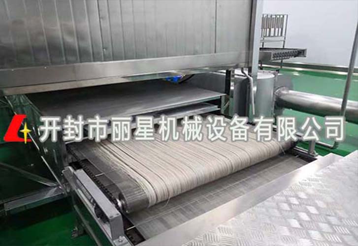 遴选粉条加工设备厂家需服膺几个“不选准则”