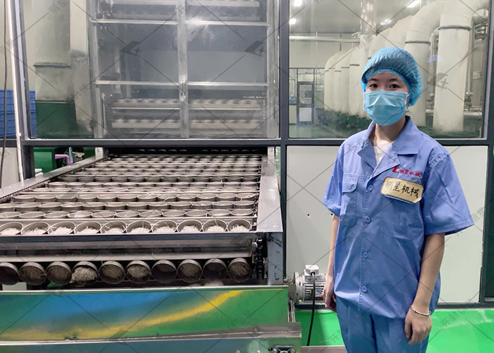 速食方便粉丝出产线怎么。渴档乜脊鄄煺婊诵