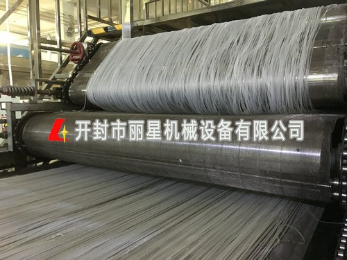 为什么自动化粉条出产线，，，加工的粉条断条率低？？？